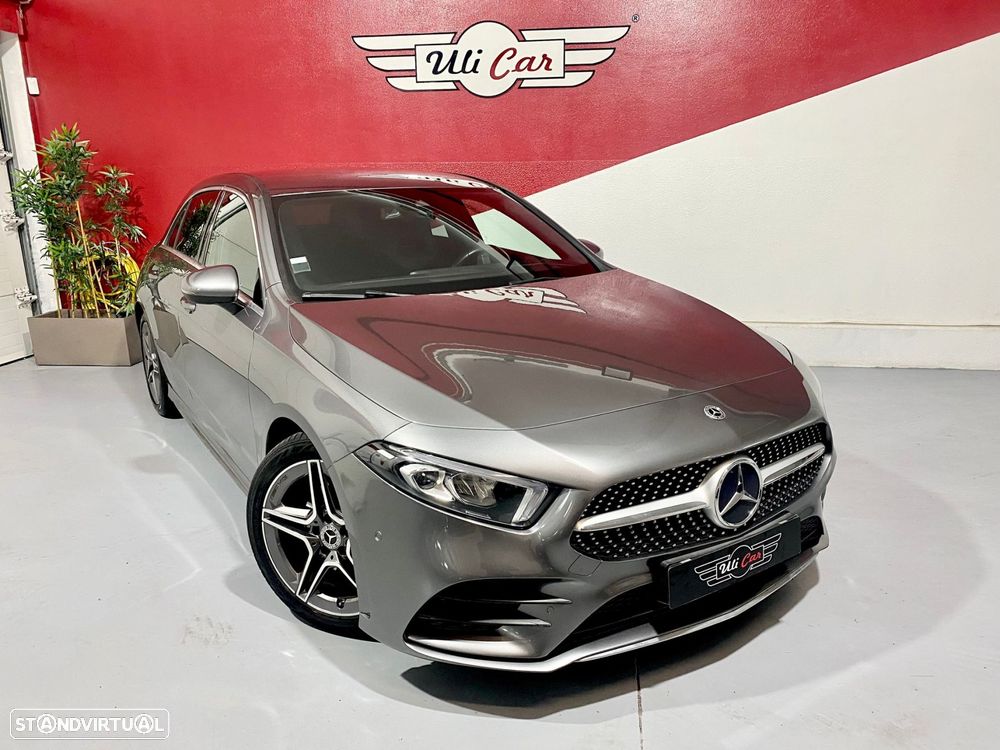 Mercedes-Benz A 180 d AMG Line - 36