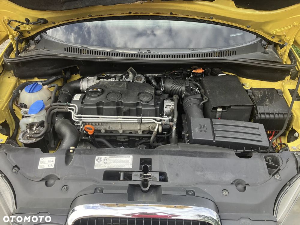 Seat Altea 2.0 TDI DPF 4x4 Freetrack - 13