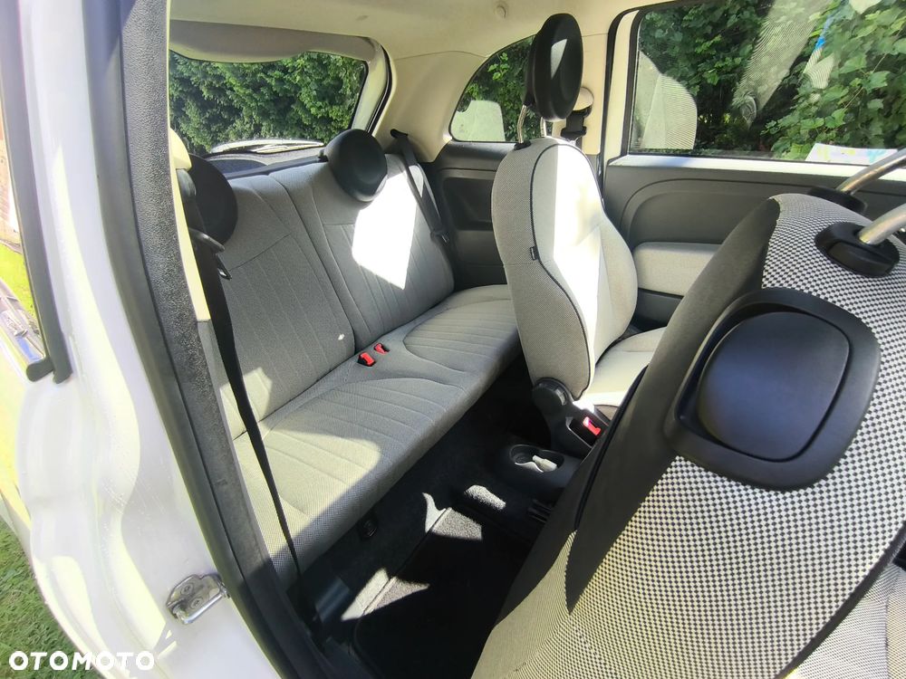 Fiat 500 1.2 8V Lounge - 12