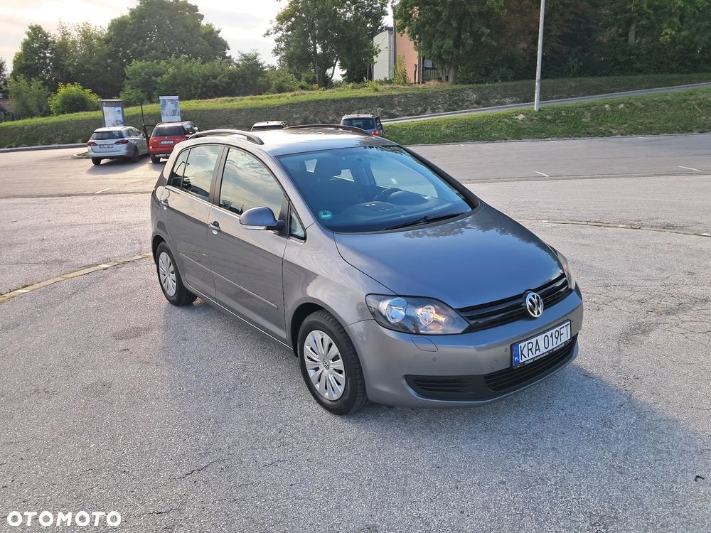Volkswagen Golf Plus - 3