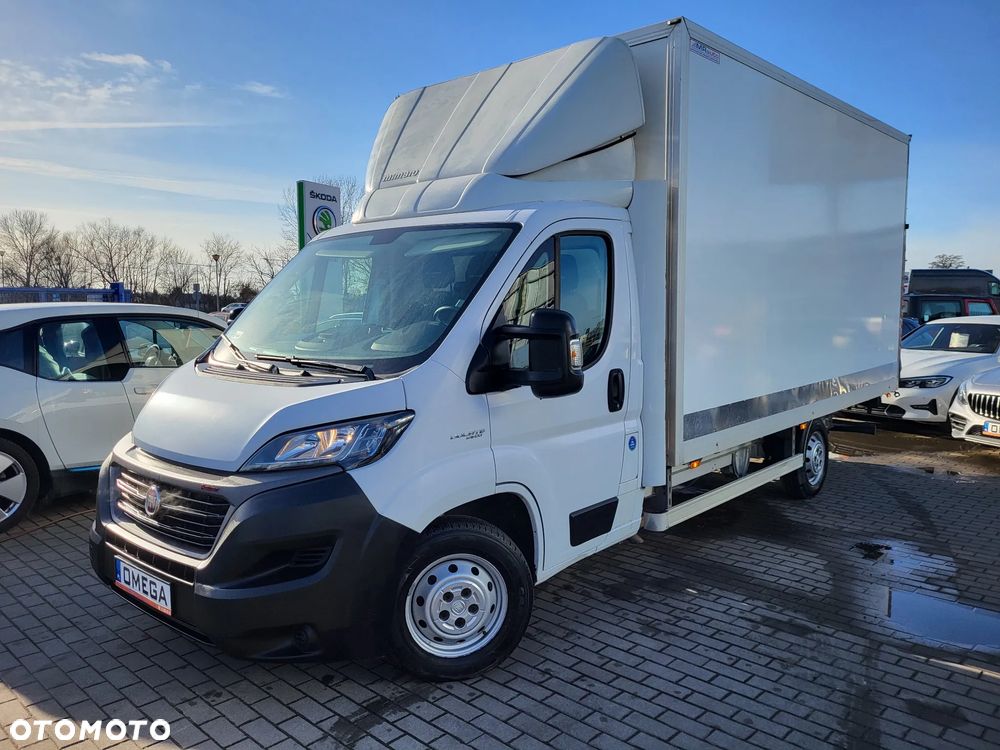 Fiat Ducato - 1