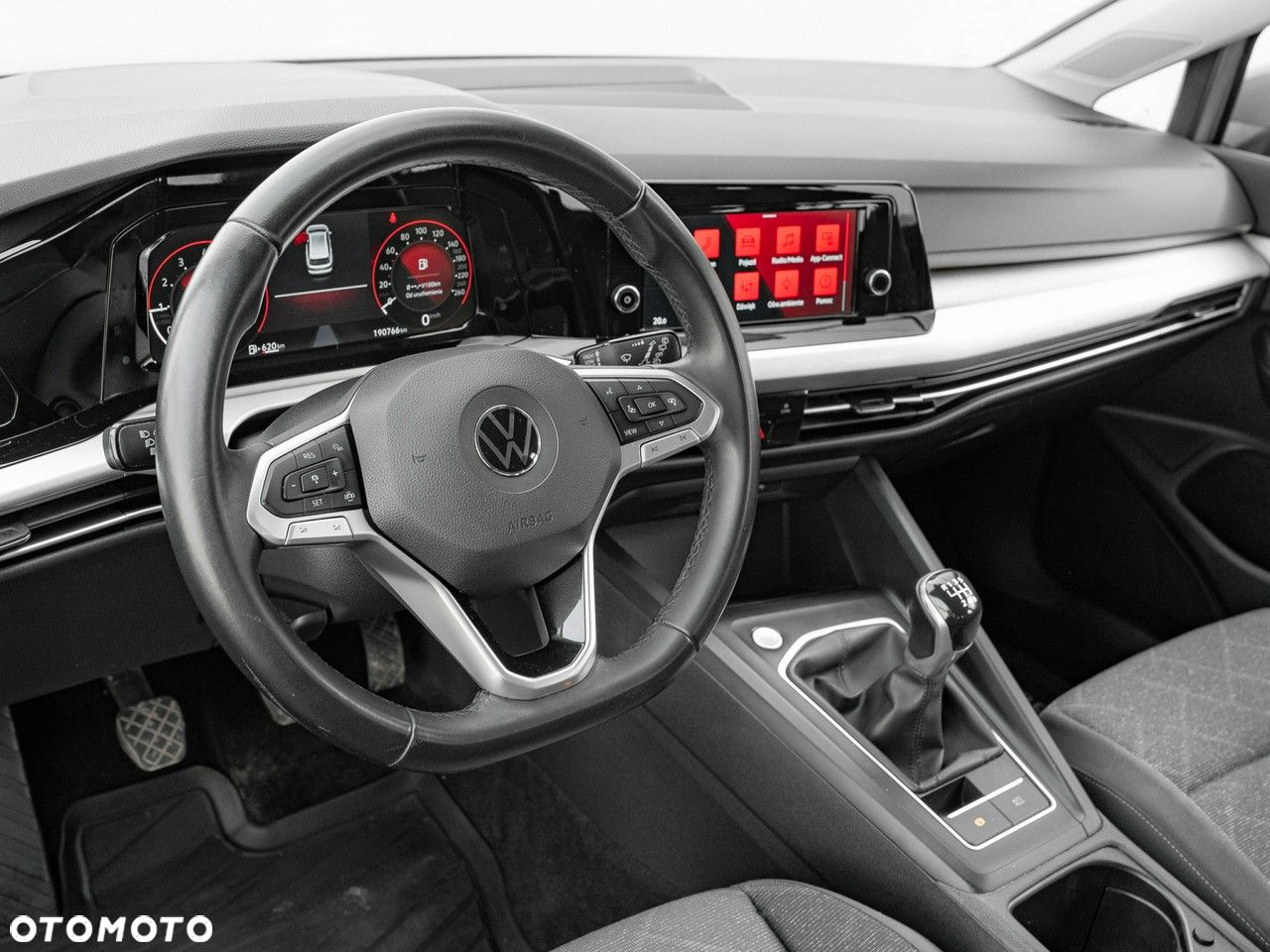 Volkswagen Golf VIII 1.5 TSI EVO Life - 7