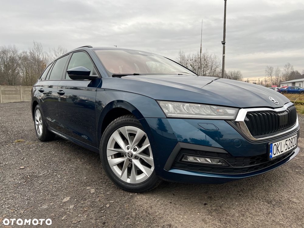 Skoda Octavia 1.5 TSI GPF ACT Style - 2