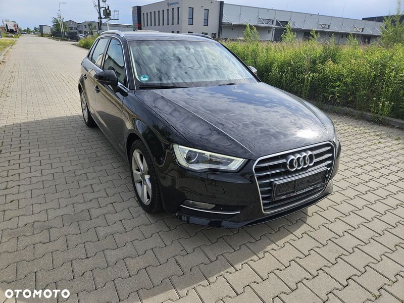 Audi A3 Sportback - 13