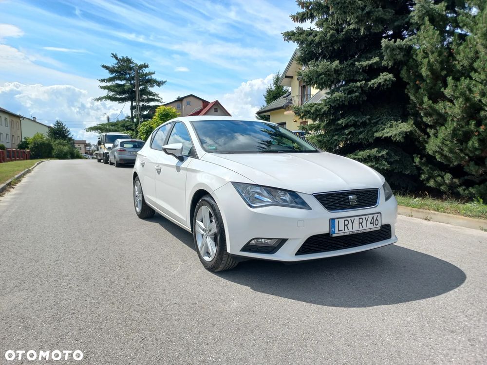 Seat Leon 1.6 TDI DPF Start&Stop Style - 6