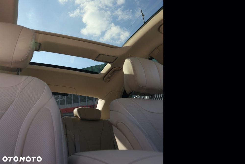Mercedes-Benz Klasa S 450 9G-TRONIC - 26