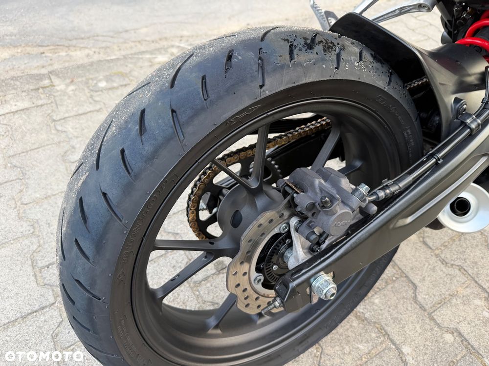 Honda CB - 34