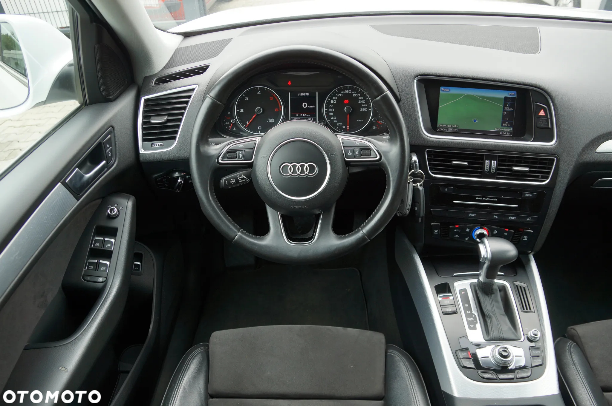 Audi Q5 2.0 TDI Quattro S tronic - 12