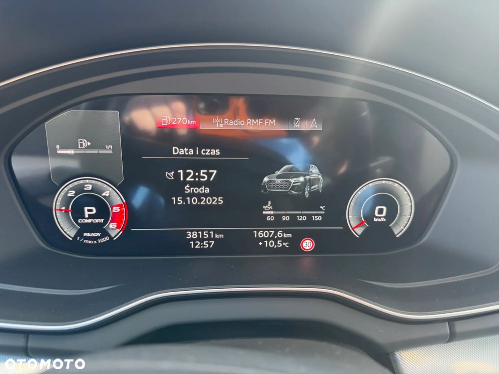 Audi Q5 40 TDI Quattro Sport S tronic - 1