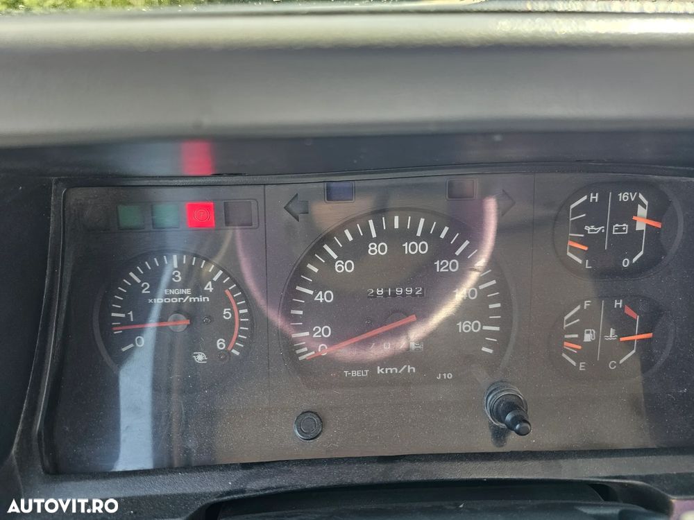 Toyota Land Cruiser - 9