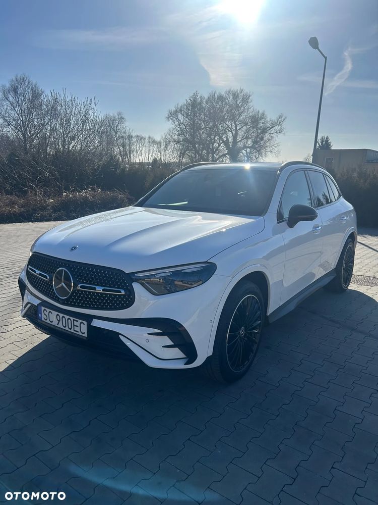 Mercedes-Benz GLC - 1