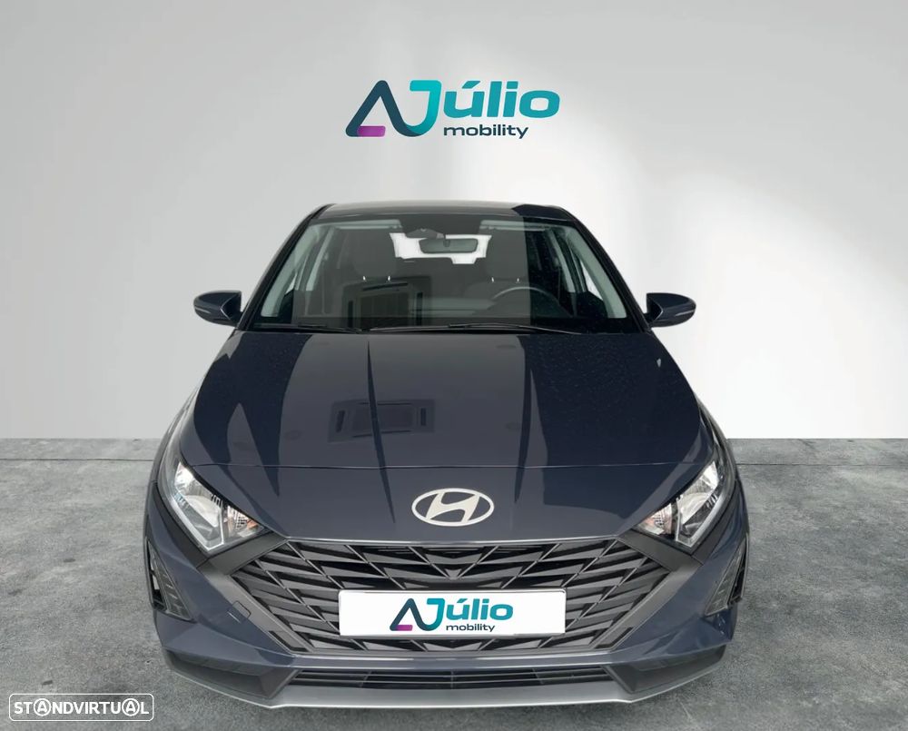 Hyundai i20 1.2 Comfort - 4
