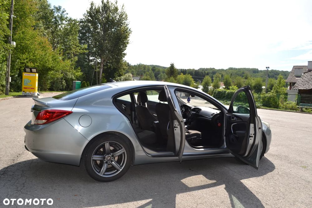 Opel Insignia 2.0 CDTI Sport - 13