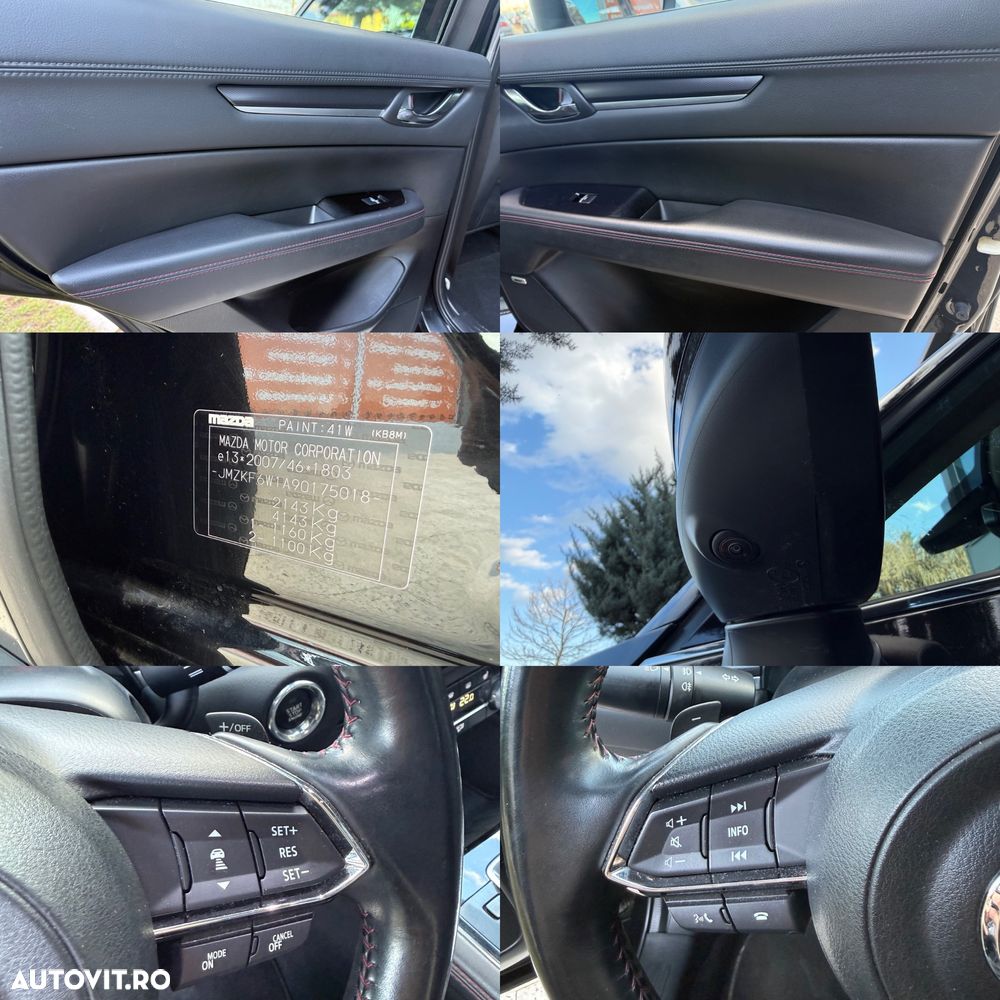 Mazda CX-5 SKYACTIV D150 AT Exclusive-Line - 13