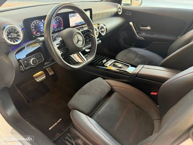 Mercedes-Benz CLA 200 d AMG Line Aut. - 7
