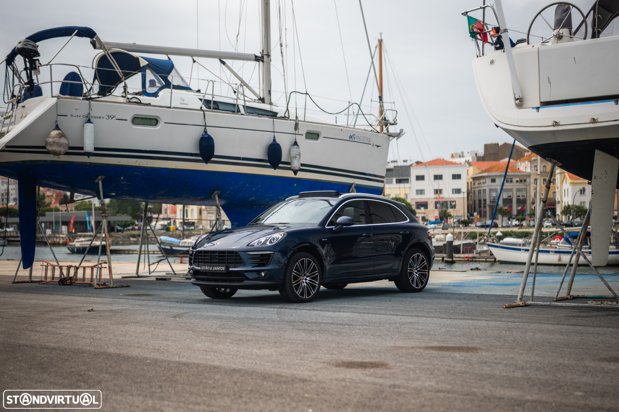 Porsche Macan S Diesel PDK - 54