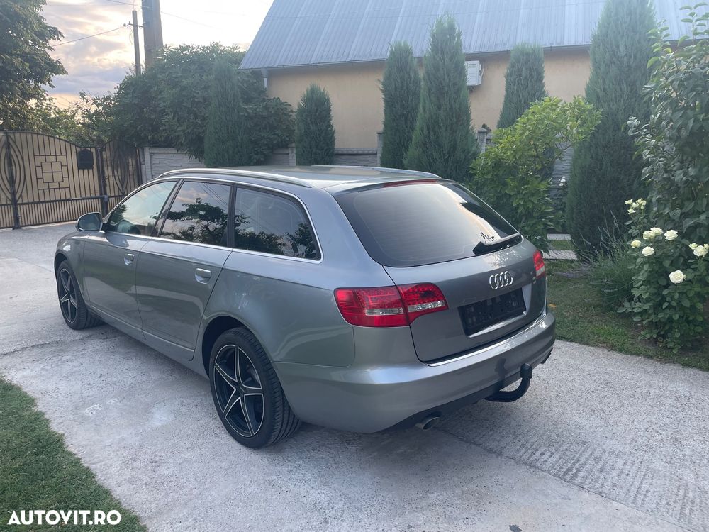 Audi A6 Avant 2.0 TDI DPF - 5