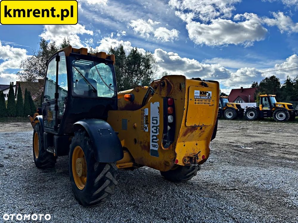 JCB 532-120 ŁADOWARKA TELESKOPOWA 2004R. - 18