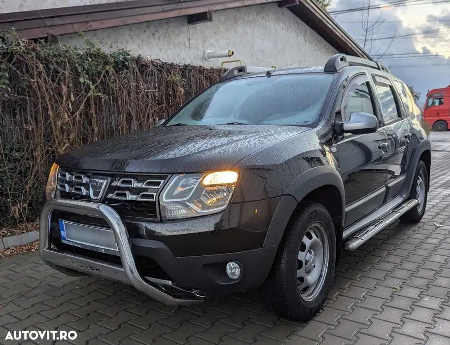 Dacia Duster 1.5 dCi 4x4 Prestige - 1