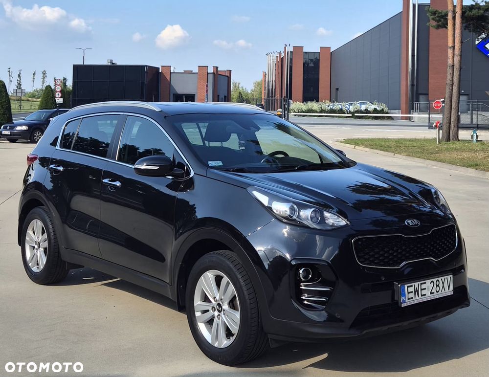 Kia Sportage 1.6 GDI L 2WD - 5