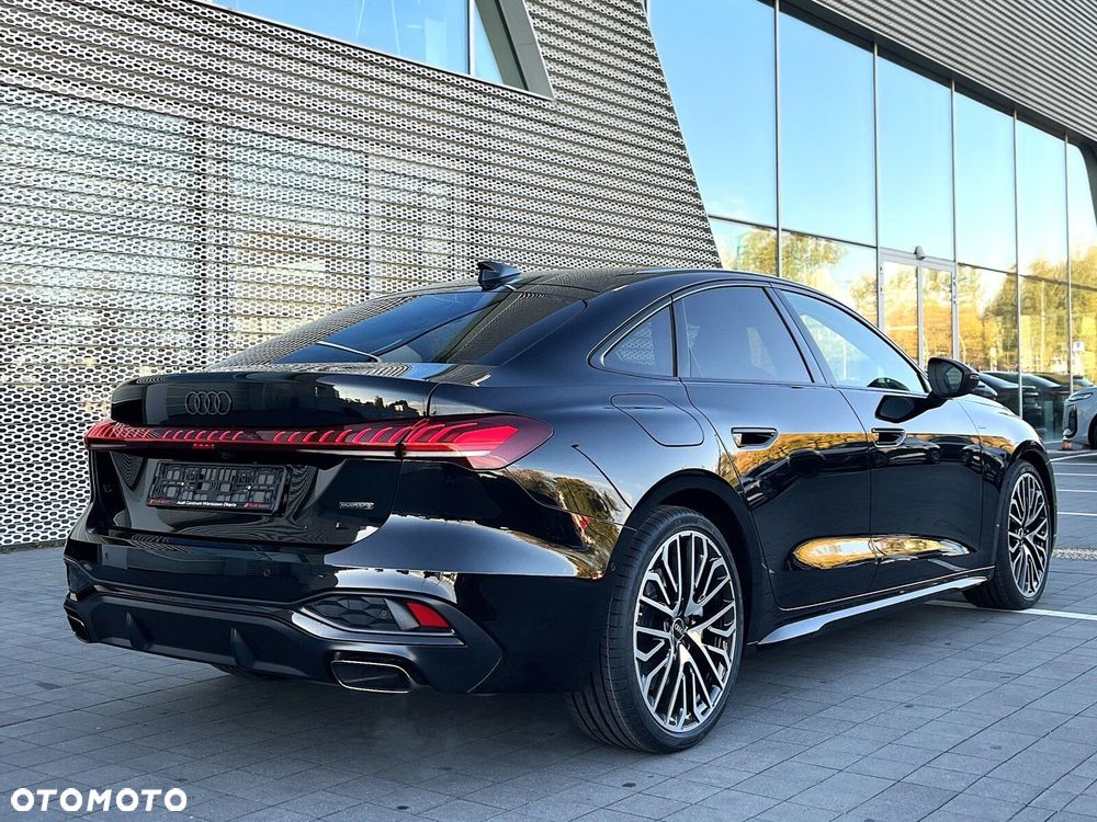 Audi A5 Limousine 2026