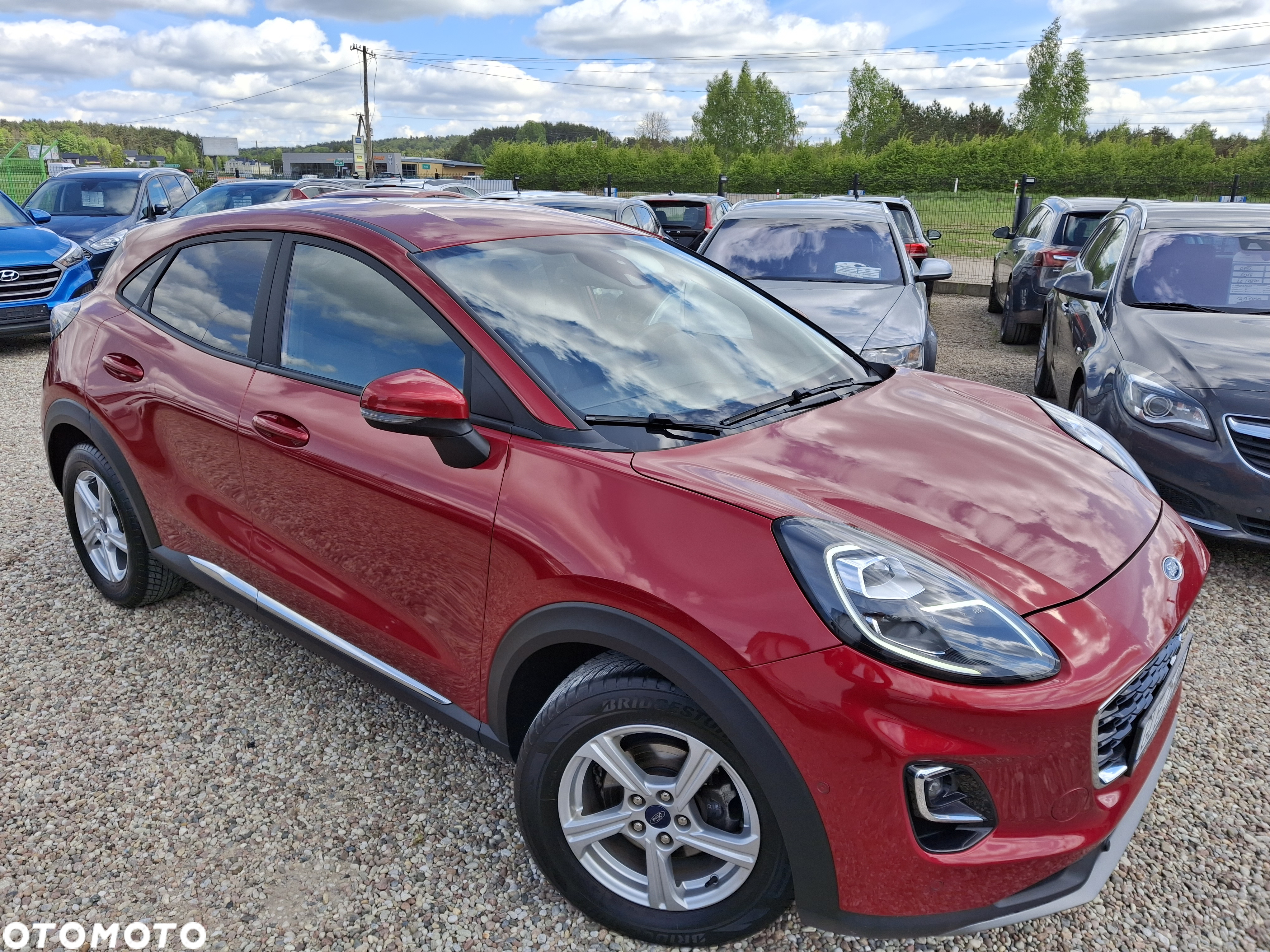 Ford Puma - 5