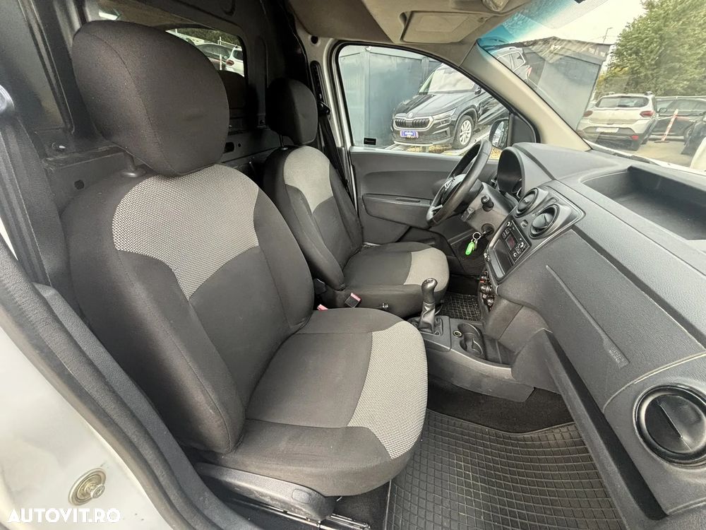Dacia Dokker 1.5 Blue dCi Ambiance - 14
