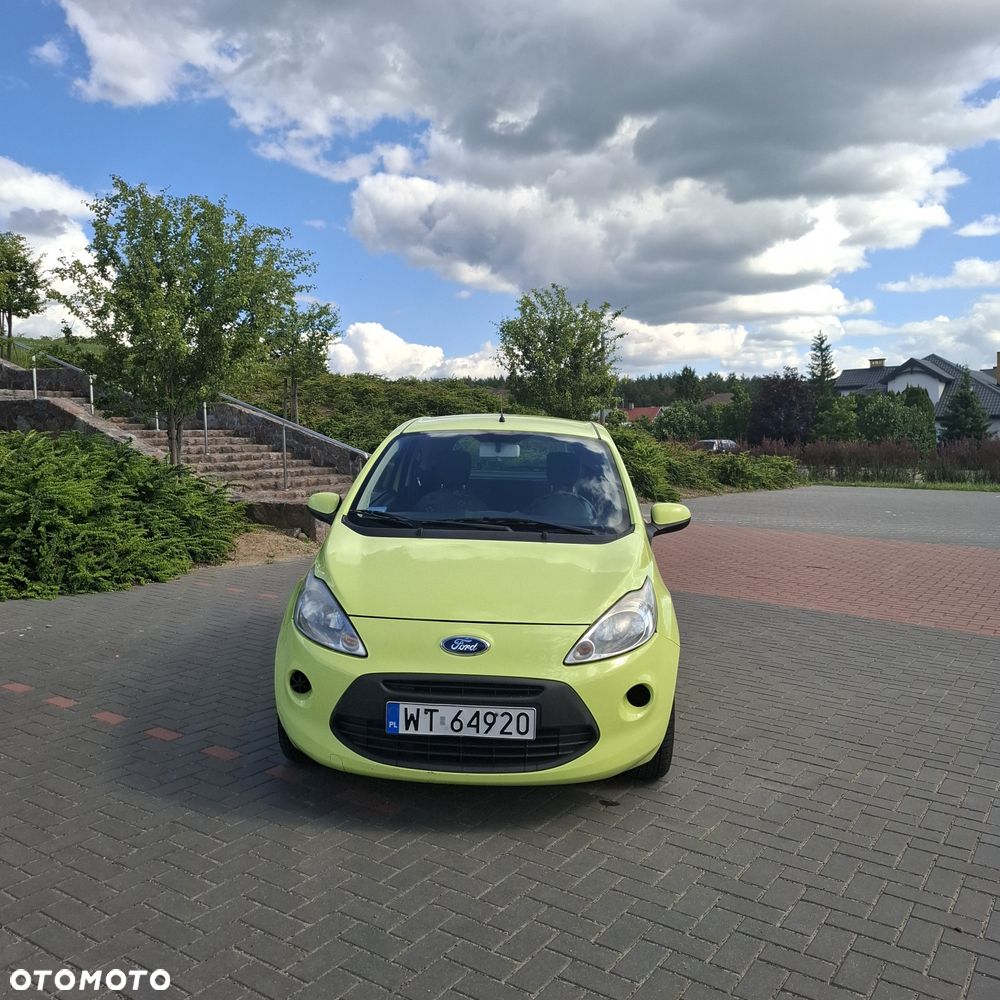 Ford KA - 2