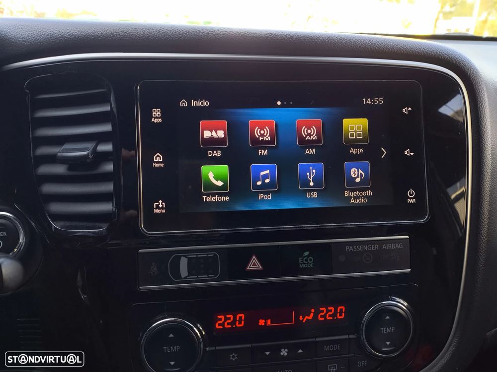 Mitsubishi Outlander - 15