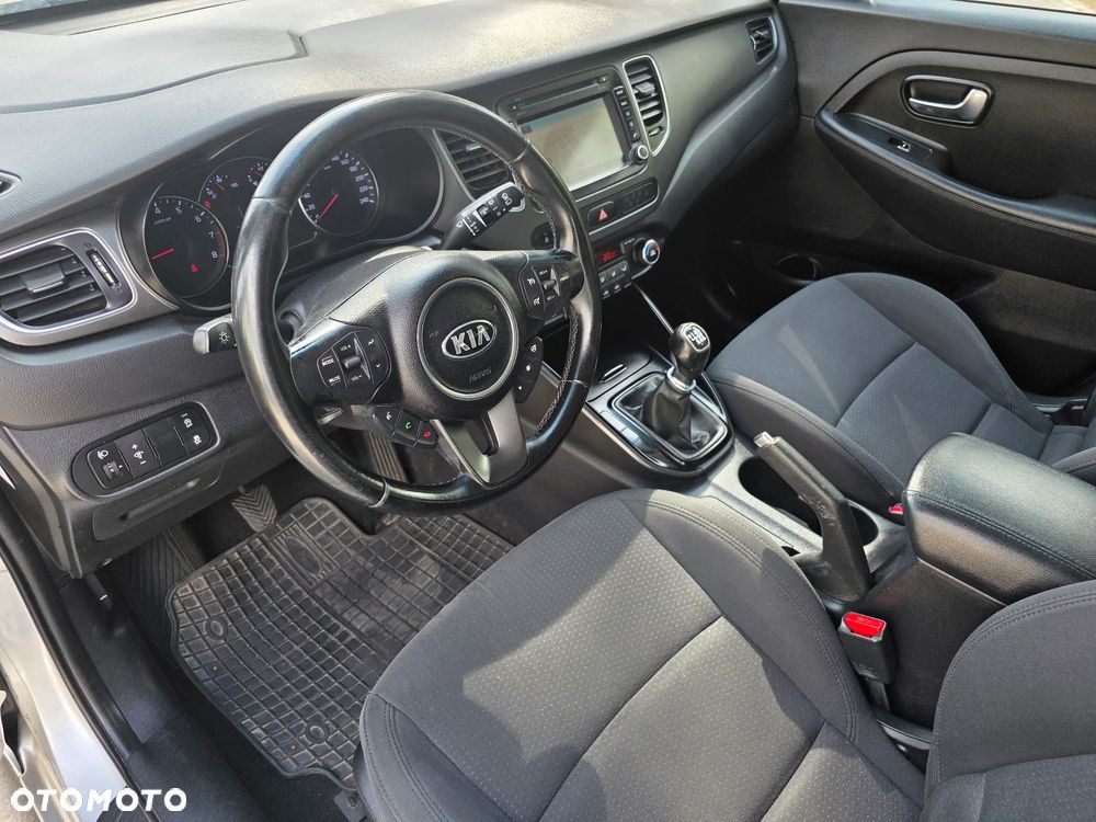 Kia Carens 1.6 GDI Edition 7 - 22