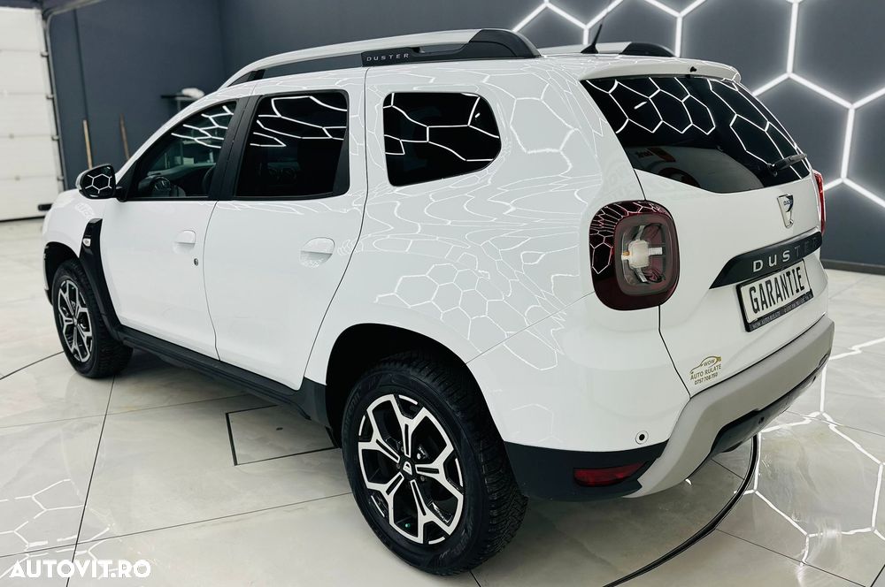 Dacia Duster SCe 115 4WD Prestige - 3