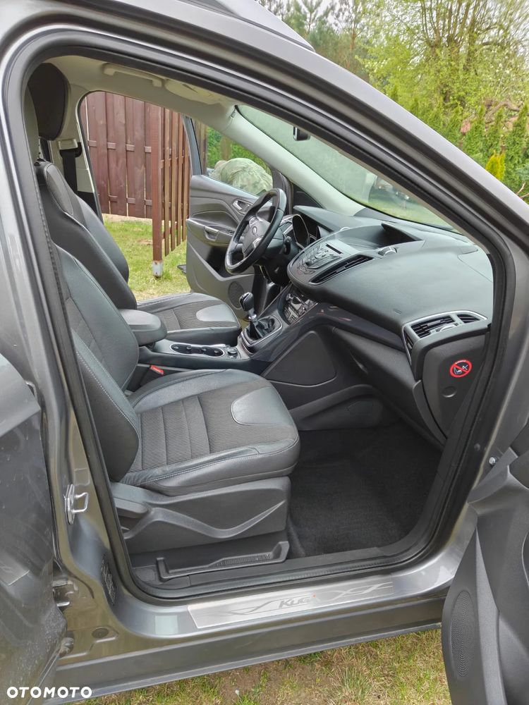 Ford Kuga 1.6 EcoBoost FWD Titanium ASS - 11