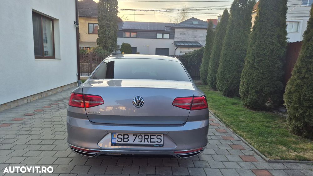 Volkswagen Passat 1.4 TSI ACT DSG R Executive - 4