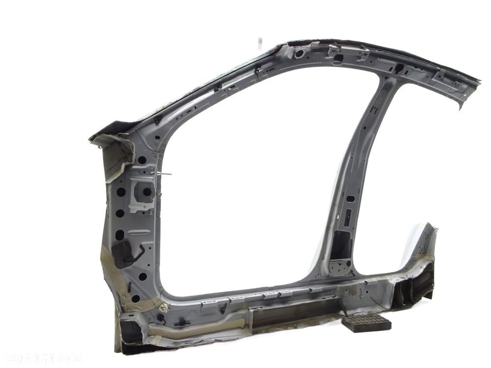 Próg ćwiartka słupek prawy przód przedni prawa audi q3 8u 11-18r - 5