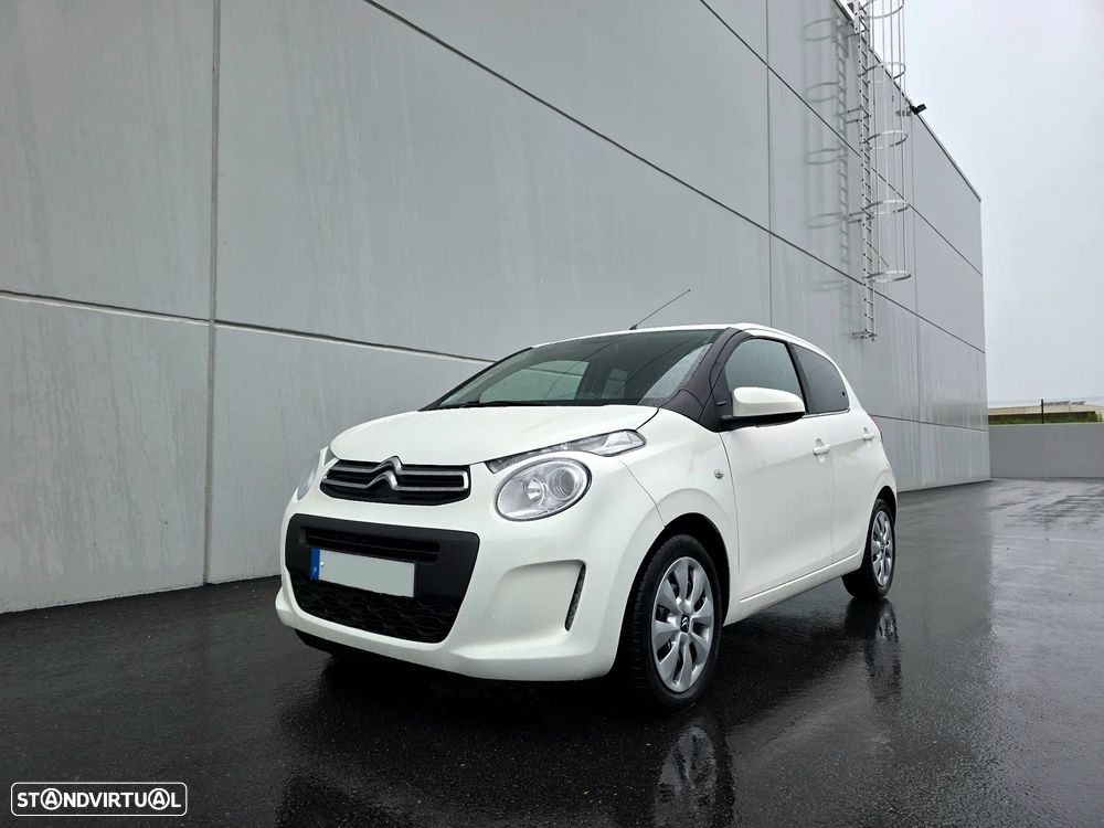 Citroën C1 1.0 VTi Feel - 1