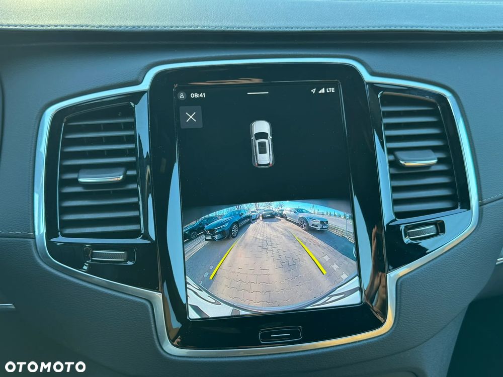 Volvo XC 90 B5 D AWD Plus Dark 7os - 22