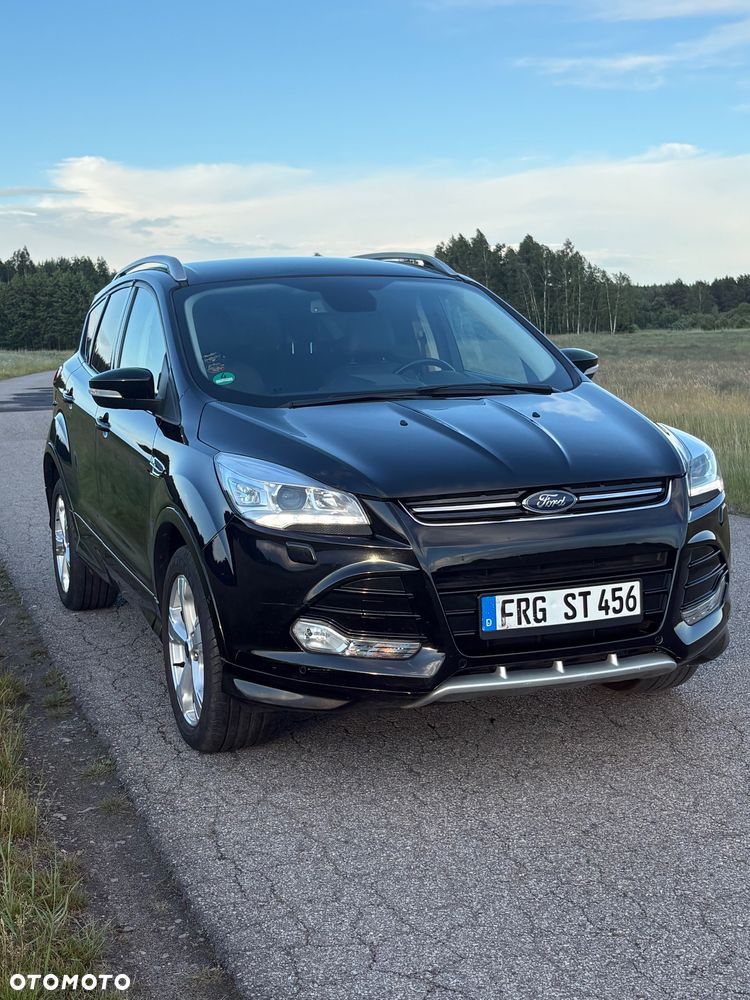 Ford Kuga 2.0 TDCi 4WD Titanium Plus - 2