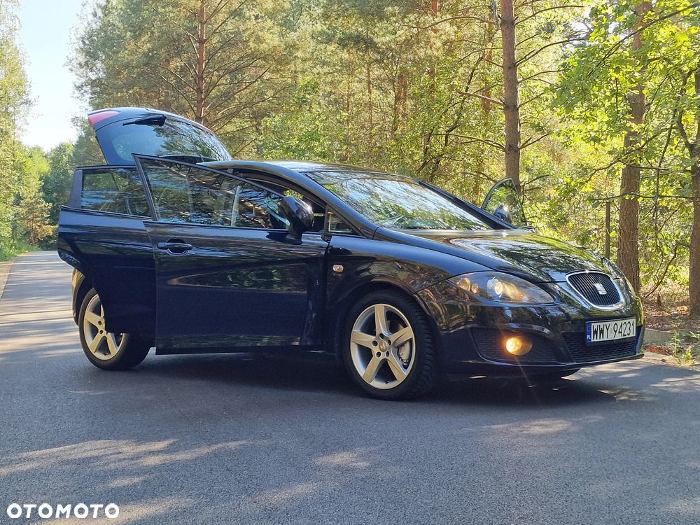 Seat Leon 1.8 TSI Sport - 10