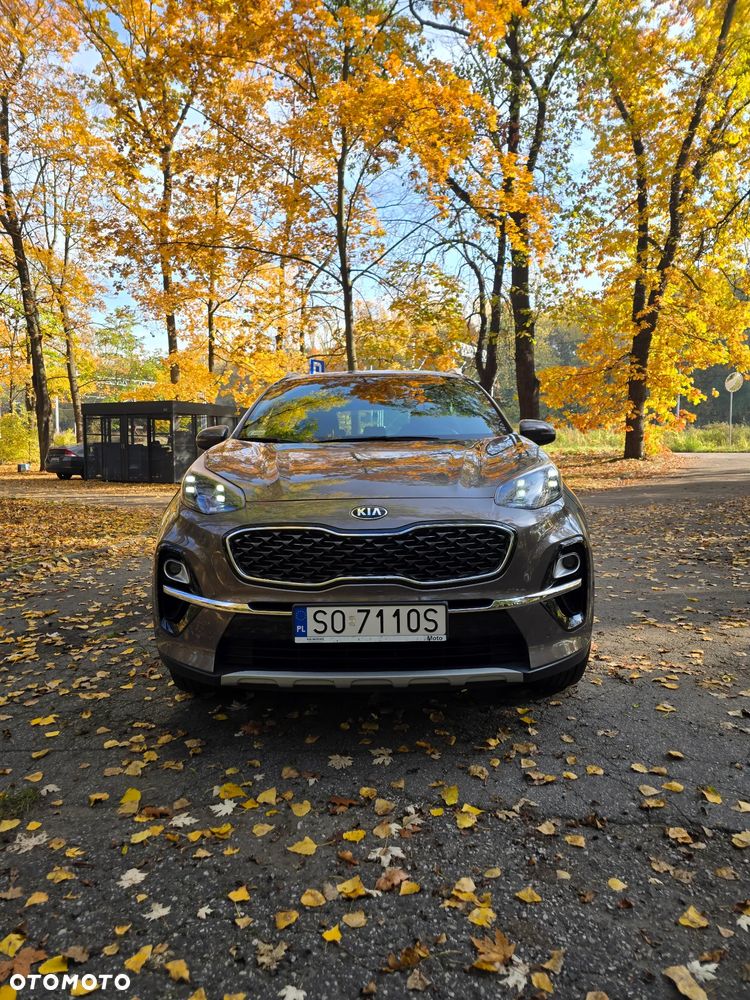 Kia Sportage 2018 photo 3