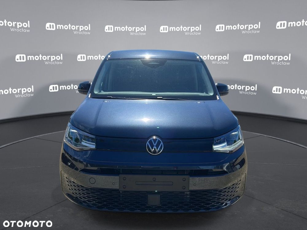 Volkswagen Caddy Maxi Cargo 2.0 TDI 122 KM DSG - 3