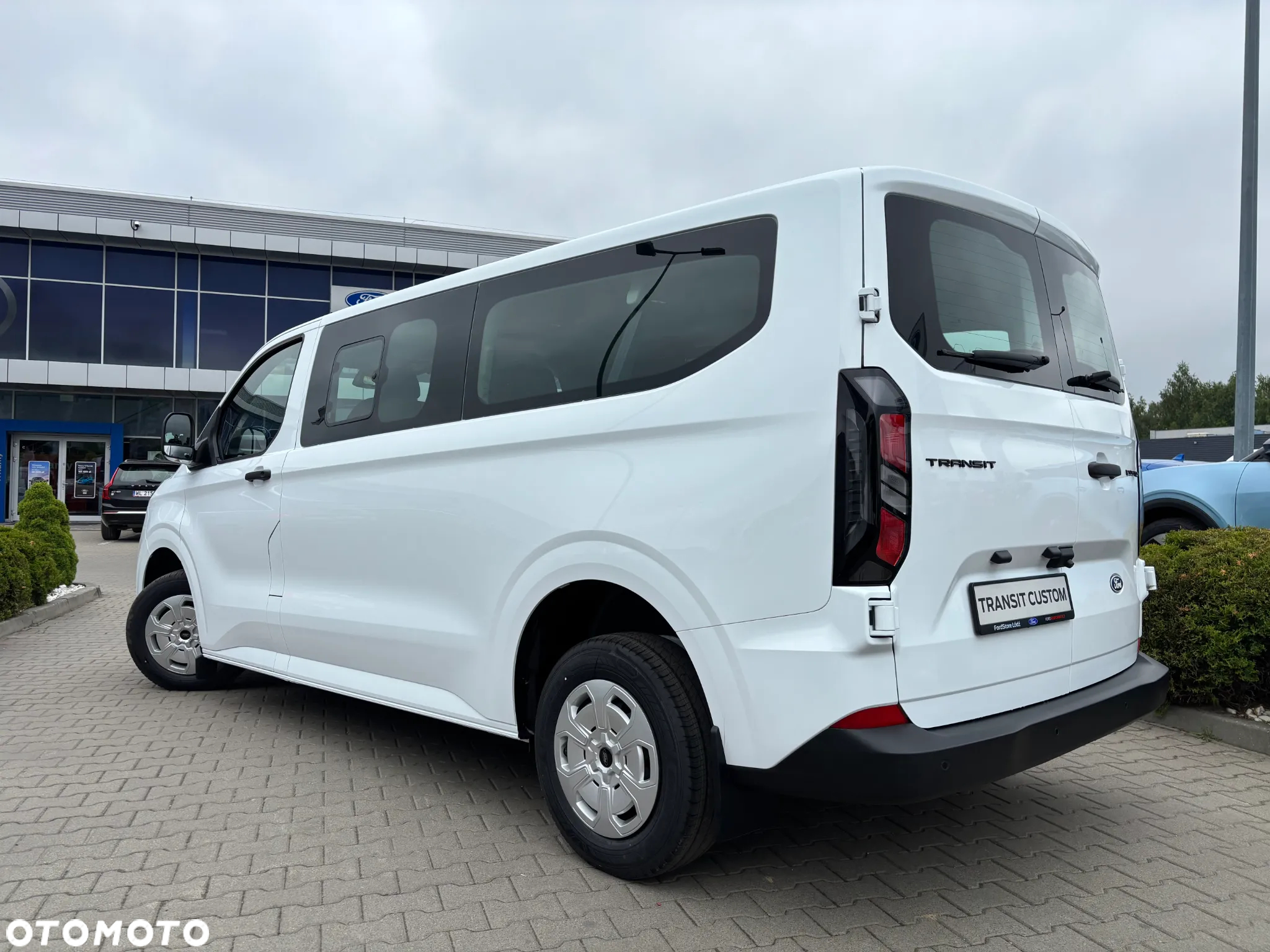Ford Transit - 6
