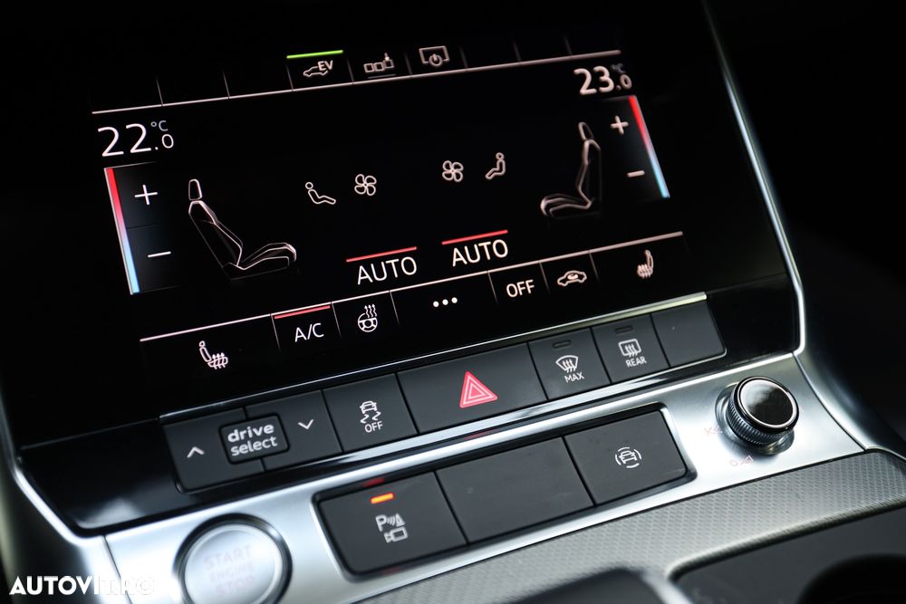 Audi A6 50 TFSI e quattro S tronic S line - 25