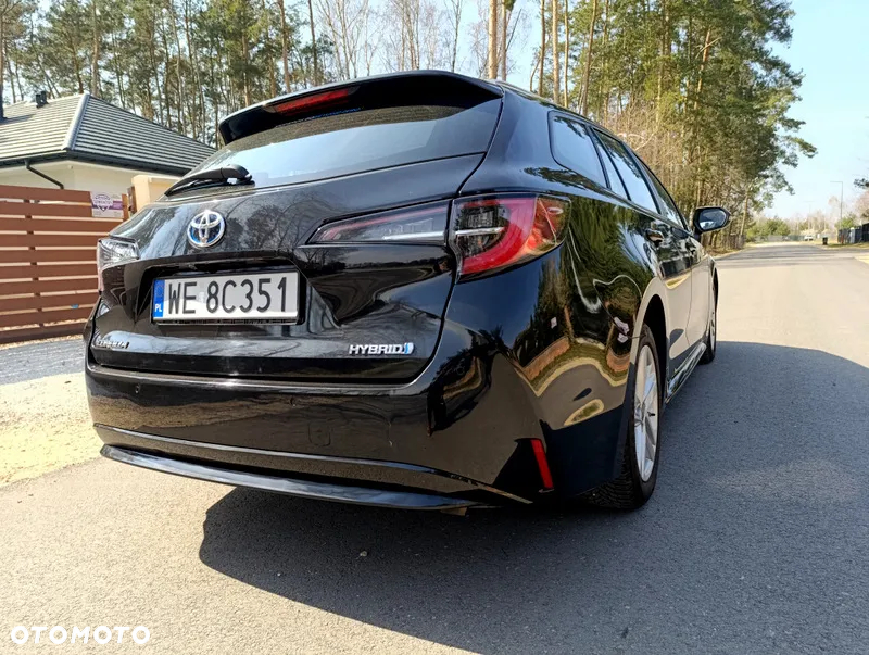 Toyota Corolla 1.8 Hybrid Comfort - 9