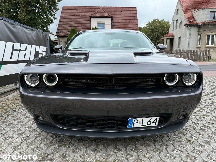 Dodge Challenger Automatik R/T Plus - 3