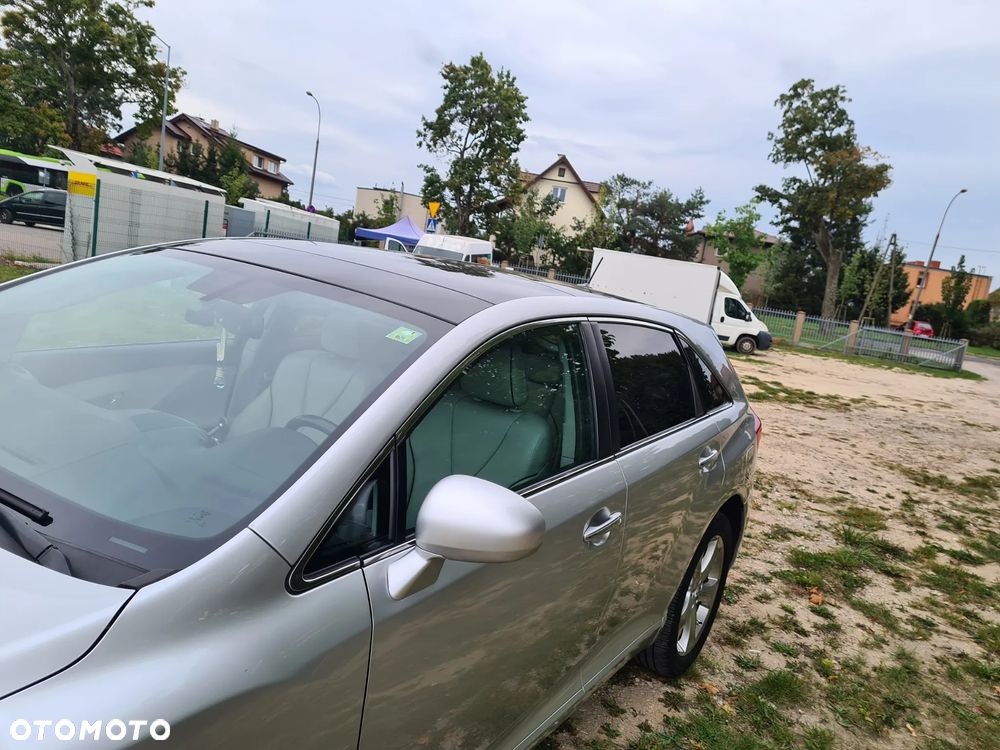 Toyota Venza 3.5 V6 - 2