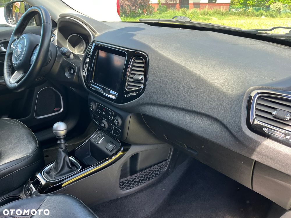 Jeep Compass 1.4 MultiAir Limited - 20