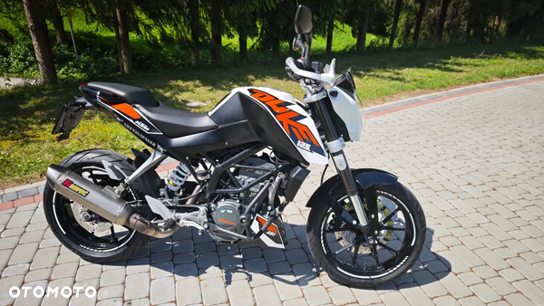 KTM Duke