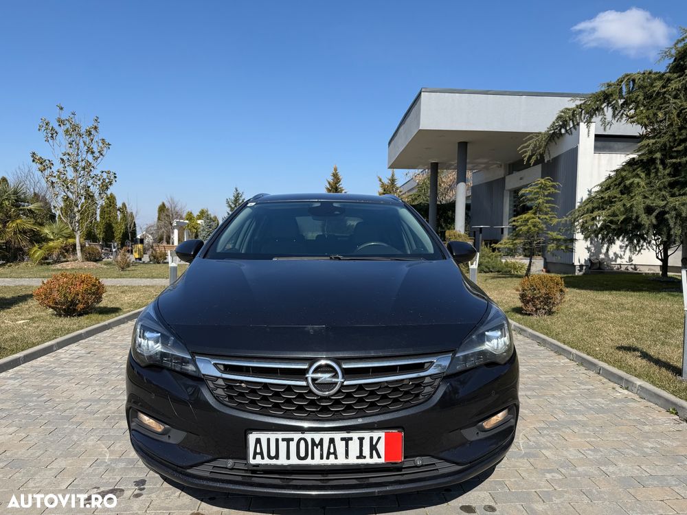 Opel Astra 1.6 D (CDTI) Automatik Edition - 5