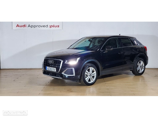 Audi Q2 30 TFSI Advanced