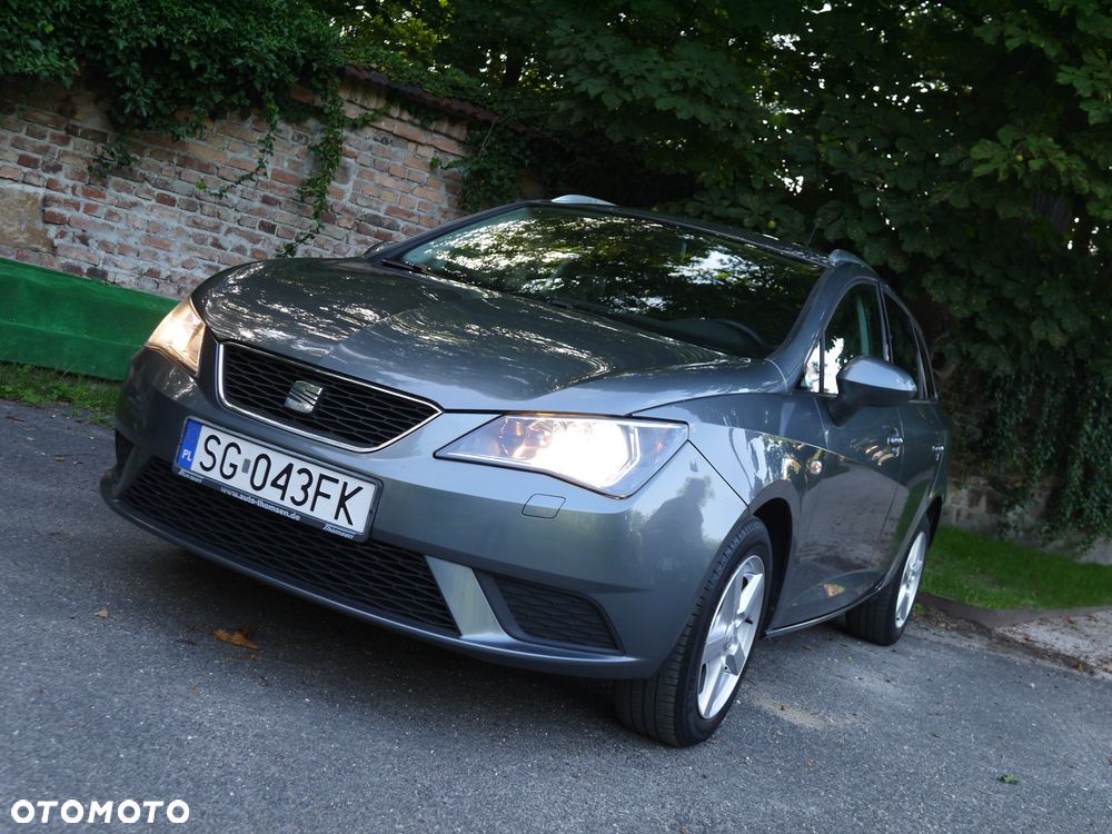Seat Ibiza 1.4 16V Style Viva - 25